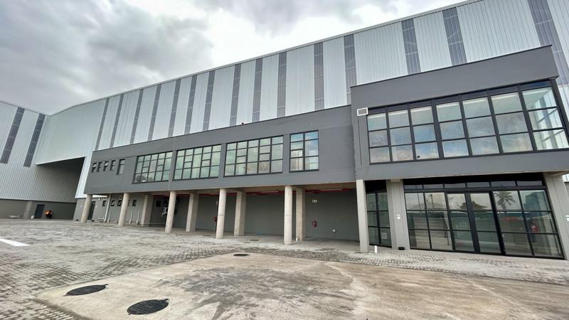 To Let commercial Property for Rent in Epping Industrial Western Cape